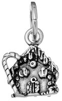 Charm Giovanni Raspini in Argento 10426